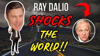 Ray Dalio Reveals Shocking New Predictions Dollar Collapse [upl. by Vite751]