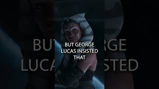 Did you know this detail about AHSOKA shorts [upl. by Memory]