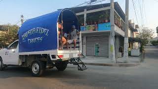 La Zapata y Cruces  Recorriendo Acapulco [upl. by Enenej]