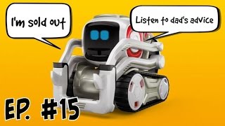 Cozmo the Robot  Cozmo is Sold Out  Heres Our Advice  Episode 15  cozmoments [upl. by Noiroc]