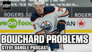 Evan Bouchard NEEDS To Be Better For The Oilers  SDP [upl. by Kaslik899]