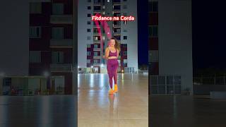 Fitdance na corda pularcorda jumprope fitdance [upl. by Laehplar151]