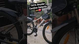 Tata Stryder Contino Galactic cycle tata cycle 2024 [upl. by Sioux588]