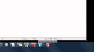 To Pin Or Unpin A Program Icon To The Taskbar In Windows Vista 7 Step By Step Tutorial [upl. by Akym]