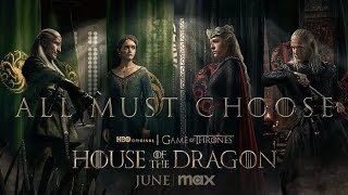 HOUSE OF THE DRAGONS TAKE FLIGHT THE BATTLE FOR WESTEROS BEGINS HBO MAX [upl. by Darcie]