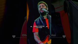 Dhadkan Ye Kehti Hai Arijit Singh Status shortsarijitsinghstatushdstatusarijitlovereditsviral [upl. by Thenna]