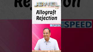 Allograft Rejection by DrKVinayak Senthil neetss iniss medico neetpg [upl. by Sunda]