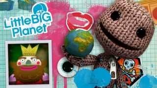 LittleBigPlanet Soundtrack  The Gardens [upl. by Aneehs260]