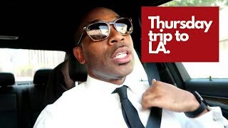 My Tuesday in LA  A Day in the Life of a Lawyer  EP008 [upl. by Cecily]