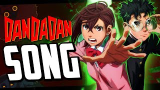 DANDADAN RAP SONG ♫ Otonoke English Cover  GameboyJones Dandadan OP [upl. by Beryle]