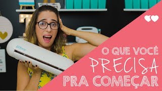 O que eu preciso para começar a trabalhar com personalizados  Thiara Ney [upl. by Moitoso490]