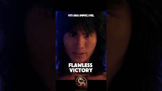 LIU KANG FINISHES SHANG TSUNG  MORTAL KOMBAT THE MOVIE 1995 mk liukang shangtsung [upl. by Loring]