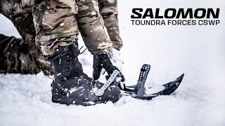 Salomon Toundra Forces CSWP [upl. by Merl]