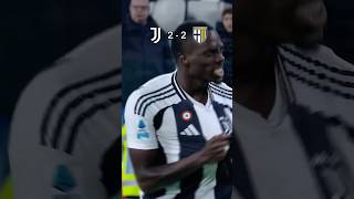 All Goals Juventus 22 Parma ⚽ highlights seriea goals [upl. by Eelnodnarb]