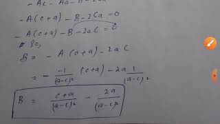 Third Order Reaction when initial concentration of two reactants is same [upl. by Ramyar245]