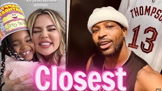 Tristan Thompson shares sweet message with Khloe Kardashian after several humiliating scandals [upl. by Georgette]