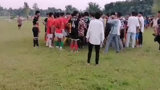 Football fight in bhala game🤣 [upl. by Cherian]