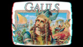 Vercingetorix amp the Gauls  Enemies of Rome 2 [upl. by Sacken]