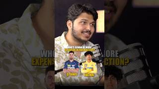 Whos gonna be more expensive in this auction ipl2025 ipl auction [upl. by Madox68]