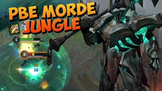 WILD RIFT MORDEKAISER PBE EXPLAINED  Clearspeed Test Abilities and Combos [upl. by Anual]