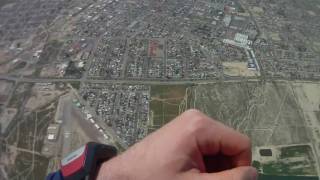 Sky Diving from my POV [upl. by Nevil]