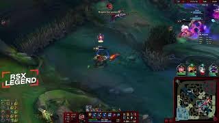 ⭕GRAVES IS SO BROKEN INSANE CARRY IN LOW ELO [upl. by Ajiak770]