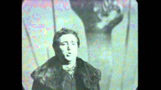 Fritz Wunderlich Eugen Onegin Lensky aria Munich live [upl. by Aihcsrop]