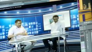 Ethiopian Journalist Fasil Yenealem ESAT and His Dream [upl. by Nilkoorb]