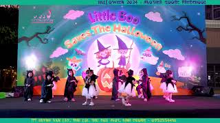 K1IT CLASS  HALLOWEEN 2024  MOTHER GOOSE PRESCHOOL TRƯỜNG MẦM NON MẸ NGỖNG [upl. by Alyk]