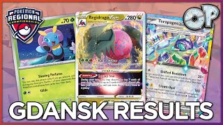 Gdansk Regional Top 8 Decklists and Meta Analysis [upl. by Nohsauq]