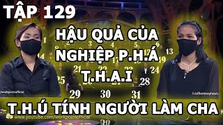 TẬP 129  T H Ú TÍNH NGƯỜI LÀM CHA   CON SỐ NGHIỆP BÁO  TÂM LINH THÁI LAN [upl. by Nika93]