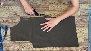 🌈Dont Miss This Sweatshirt Sewing Tutorial Fabric ASMR [upl. by Ahsier]