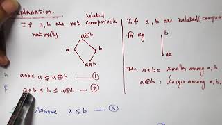 TAMIL LATTICES THEOREM 1 [upl. by Jenda]