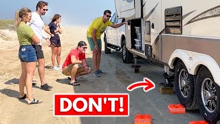 Dont Be an RV Idiot  A BIG Mistake Every RV Owner Must Know RV Life [upl. by Welton153]