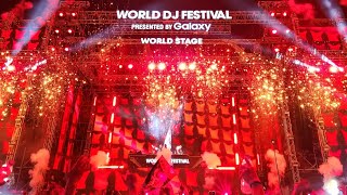 Galantis Live  Gold Dust  2023 WDFWorld DJ Festival [upl. by Karmen]