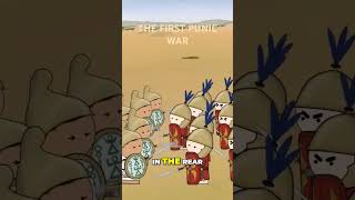 Oversimplified  Carthages super army history oversimplified animation memes funny facts [upl. by Heyra]