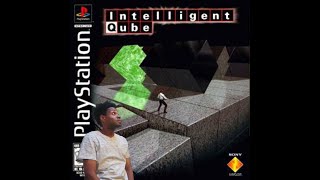 Intelligent Qube PS1  Still Fun After All These Years When I Had First Played It On A Demo [upl. by Ivel]