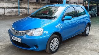 Toyota Etios Liva GD Diesel Used cars Review and Sale toyota toyotaetios etiosliva etios salem [upl. by Rizzo236]