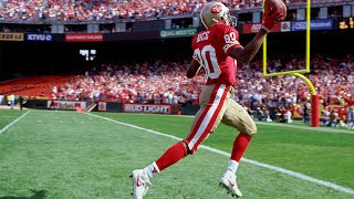 1 Jerry Rice  The Top 100 NFLs Greatest Players 2010  FlashbackFridays [upl. by Nicki]