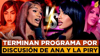 ANA CAROLINA Y LA PIRY SE ENFRENTAN POR YAILIN Y ALEXANDRA MVP “SE PIDEN PERDÓN” [upl. by Auliffe]