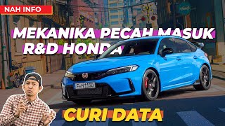 KENAPA CIVIC TYPE R FL5 LAGI LAJU [upl. by Rolyab]