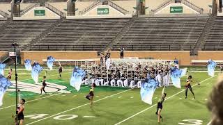 not Phantom Regiment 2024 quotmyndquot  DCI Denton 2024 [upl. by Doownil]