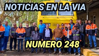 537 NOTICIAS EN LA VIA 248 512024 [upl. by Naej]