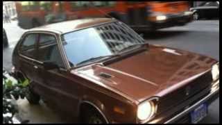 1981 Honda Civic 1500DX STUNNING [upl. by Blatt]