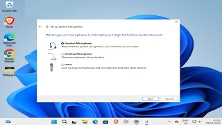 How To Turn On or Off Speech Recognition In Windows 11 [upl. by Ahsienahs]