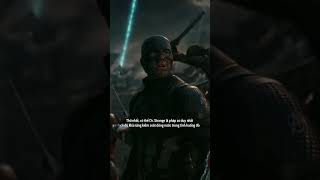 Lý do Doctor Strange chỉ nghịch nước trong Avengers Endgame [upl. by George]