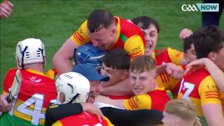 GAANOW 2023 GAA Hurling AllIreland Senior Championship Highlights [upl. by Enelrae395]