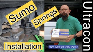 Sumo Springs  Upgrade Your Jeep Gladiator with Sumo Springs Improve Towing amp Hauling Performance [upl. by Ymeraj]