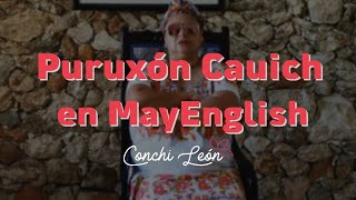 Puruxón Cauich en Mayenglish Sketch [upl. by Retsbew]