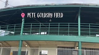 BRCC Baseball Facility “Pete Goldsby Field” [upl. by Luckin]